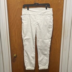 Rock & Republic White Women's Jeggings